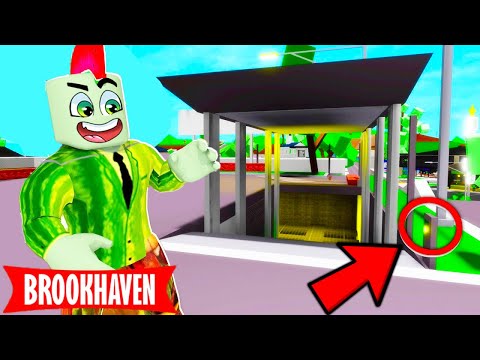 Ondergronds Nieuw Huis Update In Brookhaven RP!🏡