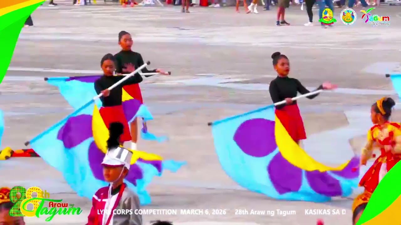 Kasikas sa Dalan 2026 | Drum, Bugle & Lyre Competition | Entry 7