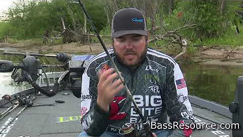 Winter Worm Fishing Tips for Bass Fishing with Mic...
