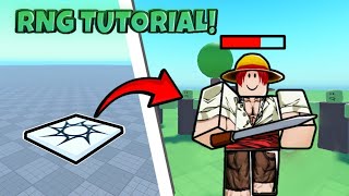 Making an RPG Game in Roblox... (Tutorial 1)
