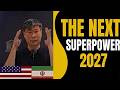 The End of US Global Power Has Begun..What Replaces It by 2027 Is Terrifying | By Prof. Jiang Xueqin