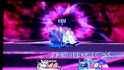 Lucario Combo Turbo Mode