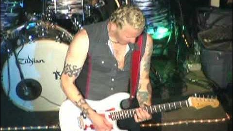 Gary Hoey Live "Pipeline"