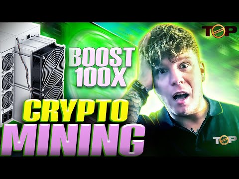 Видео: Crypto Mining 