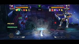 MCoC: S68 Tier 2 Mister Sinister vs Bullseye (node 44) | Alliance WAR 08/12