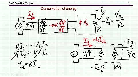 Ideal Transformer (and answer to riddle on)
