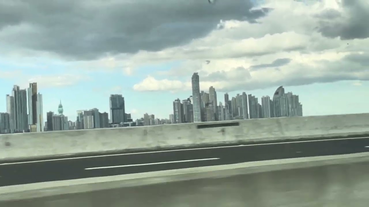 Видеоблоги carlprit в природном центре Пунта Кулебра 1