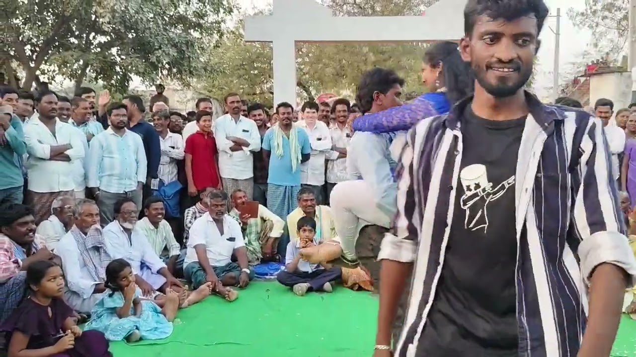 Dammunte kasukondi song reharsel sc youth kachavaram 