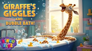 GIRAFFE'S GIGGLES AND BUBBLE BATH