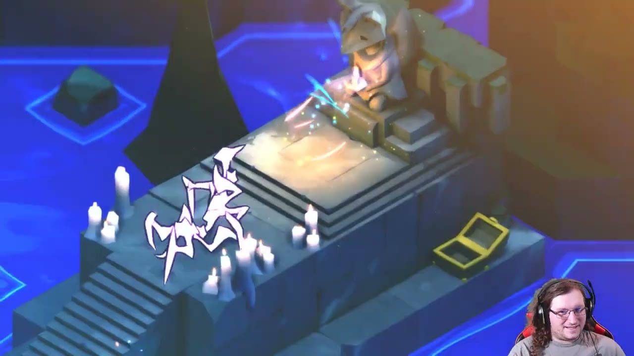 Tunic, Part 37 – Hero’s Graves