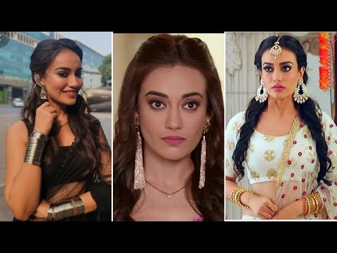 Easy Indian/Festive Hairstyle Inspired by Surbhi Jyoti|Everyday Hairstyle  Inspired By Surbhi Jyoti - YouTube