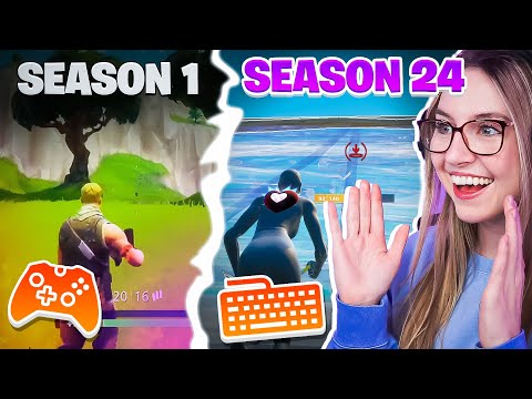 My 2000 Day Fortnite Progression