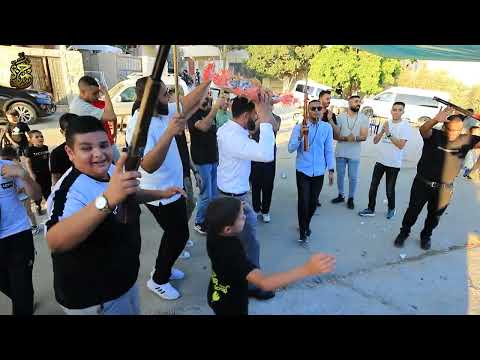 دحية العريس محمد العاصي ابو صالح