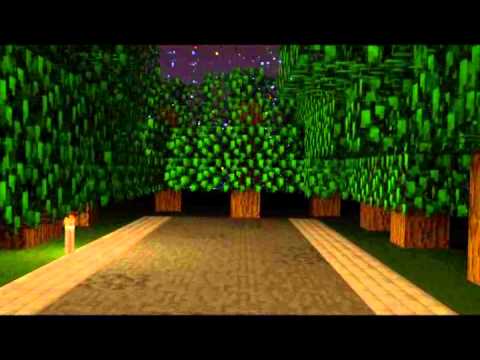 Thriller - Minecraft Short Animation!