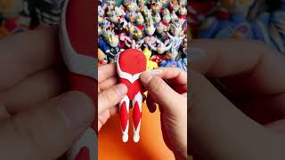 Ultraman Neos clay tutorial is here #china #craftsman #ultraman