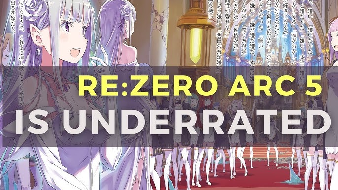 Re: Zero - 10 Things Fans Never Knew About The Making Of The Anime