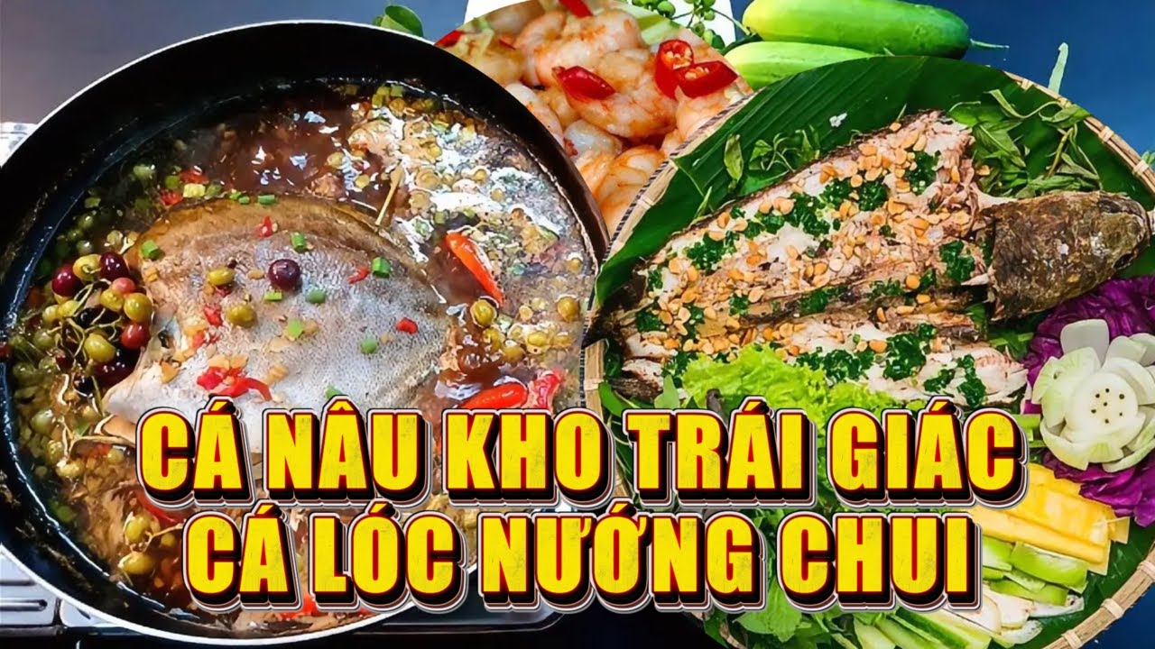 Hôm nay ăn gì?_Nhớ quê bên bếp lửa hồng, cá cơm đạm bạc mà lòng chẳng quên