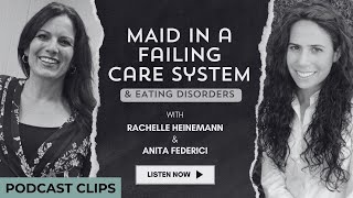 Celebrity Navigating Medical Assistance in Dying for Eating Disorders in a Failing Care System Profile