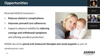 Postpartum OUD Care Transitions for Mothers and Infants