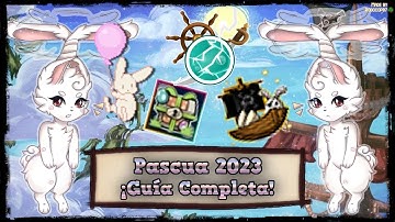 PASCUA 2023 | LUA EVENT | ¡GUÍA COMPLETA! | TRANSFORMICE | -  乂 La Robocop 乂