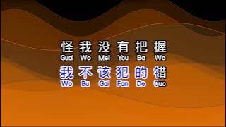 晨熙  《 你不再屬於我  》 ni bu zai shu yu wo