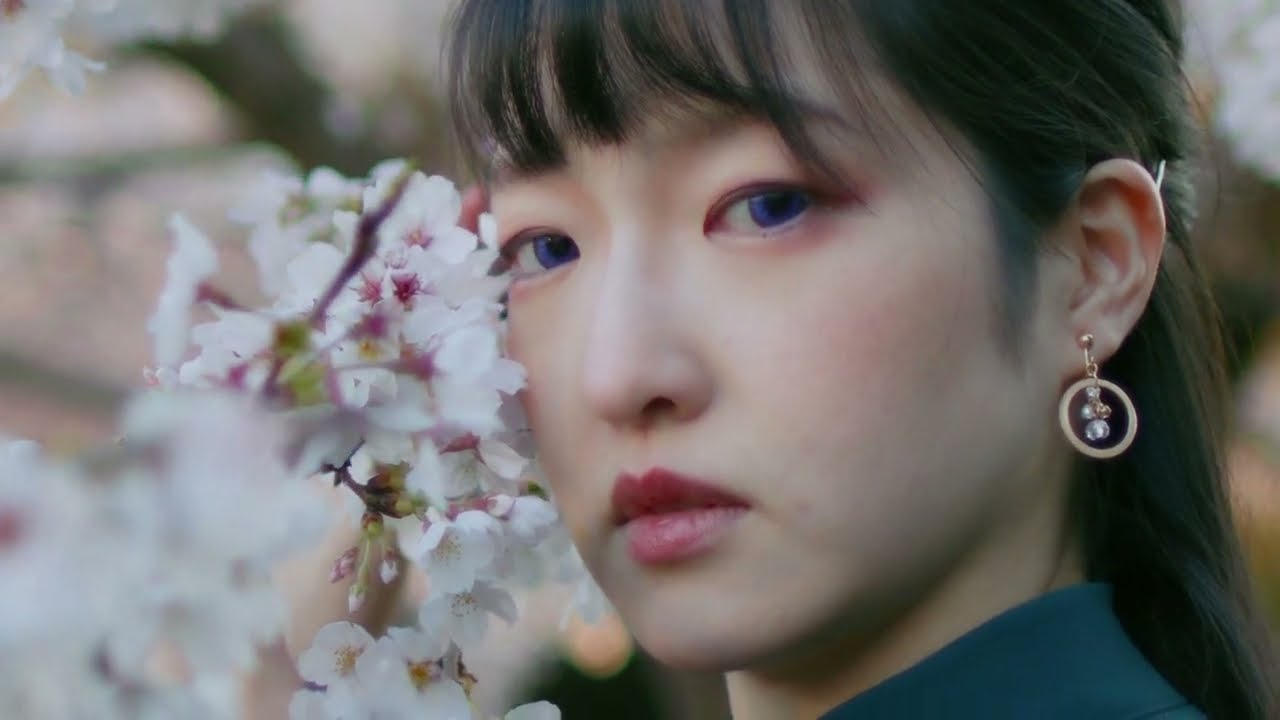 桜ポートレートムービー「SAKURA ─ Cherry Blossoms」