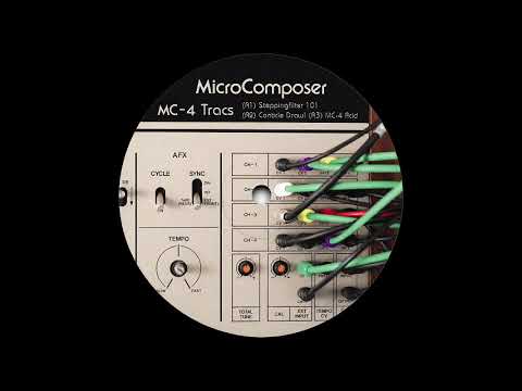 AFX – Analord 01 (Full EP)
