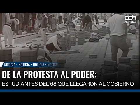 From Protest to Power: The October 2nd, '68 Students Who Ended Up in Government