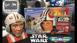 Star Wars Micromachines 1996 GALOOB Greedo Transforming Mini Head Collection II