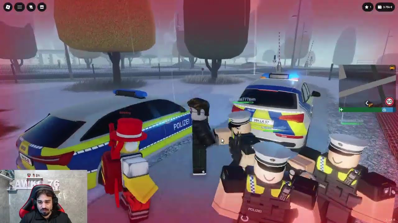 Roblox: Dgall Fansa♥️😁