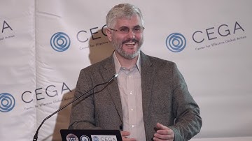 Opening Remarks - Patrick Vinck (Geo4Dev 2018)