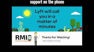 How to contact Lyft driver support over the phone