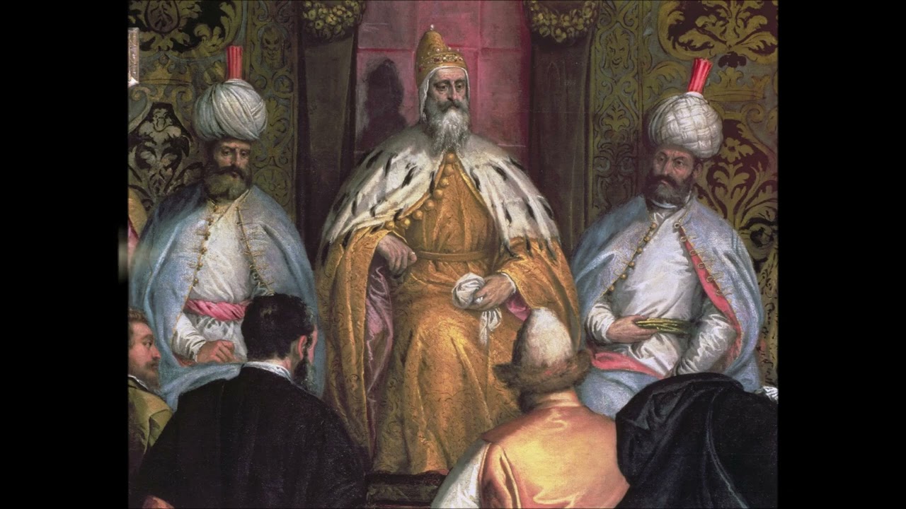 Ensemble Collegium Dorotheum - Claudio Monteverdi/Selva Morale e Spirituale - Dixit Dominus