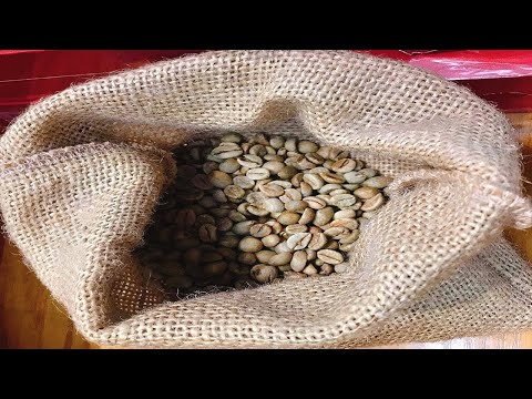 Video Bao Vải Đay Đựng Hạt