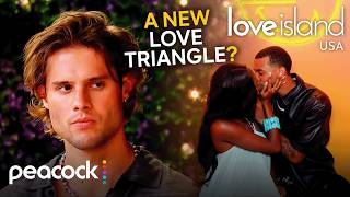 Has Trinity’s Head Turned for a New Casa Bombshell? | Love Island USA on Peacock