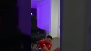 FALTA A DJMARIIO Y REACCIONA EN LA VIDA REAL 😂 #djmariio #fc27