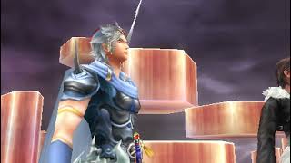 Countdown (II) |Dissidia [012] Duodecim Final Fantasy Scene 262