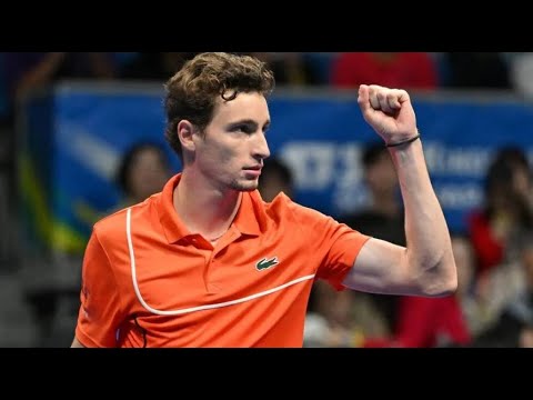 ATP BÂLE - Contre un qualifié en feu, Humbert a dû batailler pour se qualifier au 2e tour