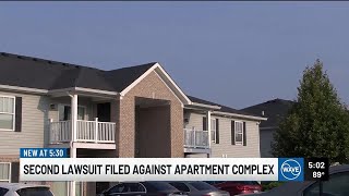 Second lawsuit filed against Louisville apartment complex for negligence in assault case