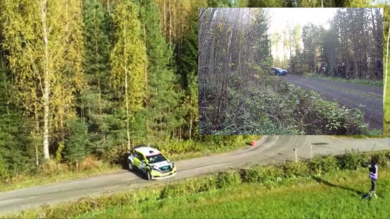 SM Seinäjoki Ralli 2025