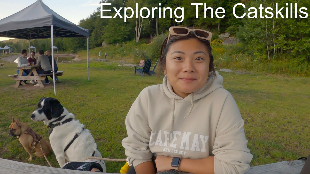 Escape to the Mountains Balsam Lake Mountain and our AirBnB YouTube