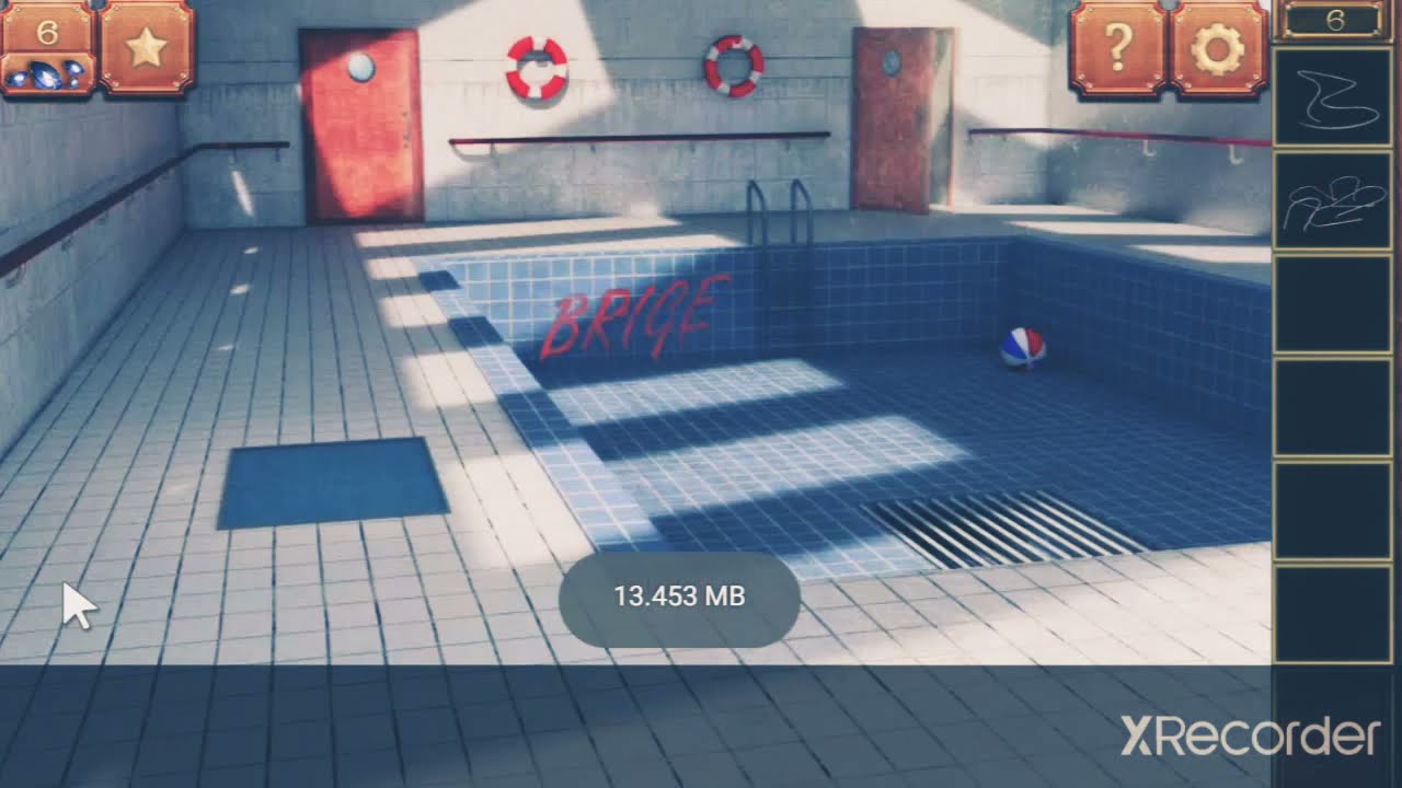 Can you escape titanic-6 level