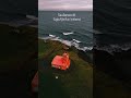 Sauðanesviti, Siglufjörður, Iceland #Iceland #hindsightaerial #drone #Lighthouse