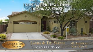 Home For Sale in Marana, AZ 13159 N High Hawk Drive 85658