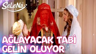 Selin Gelin Oluyor👰 - Selena 70. 