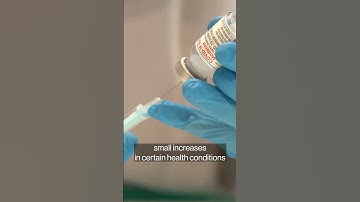 Largest Covid Vaccine Study Yet Finds Links to Health Conditions