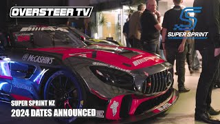 Super Sprint NZ: 2024 Series Calendar Announced screenshot 4