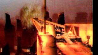Wall-e SHIPYARD Ps2