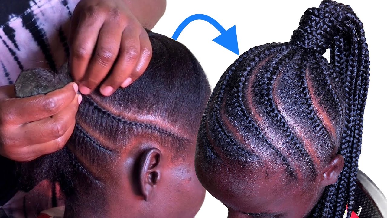 Discover more than 79 naira hair style - in.eteachers