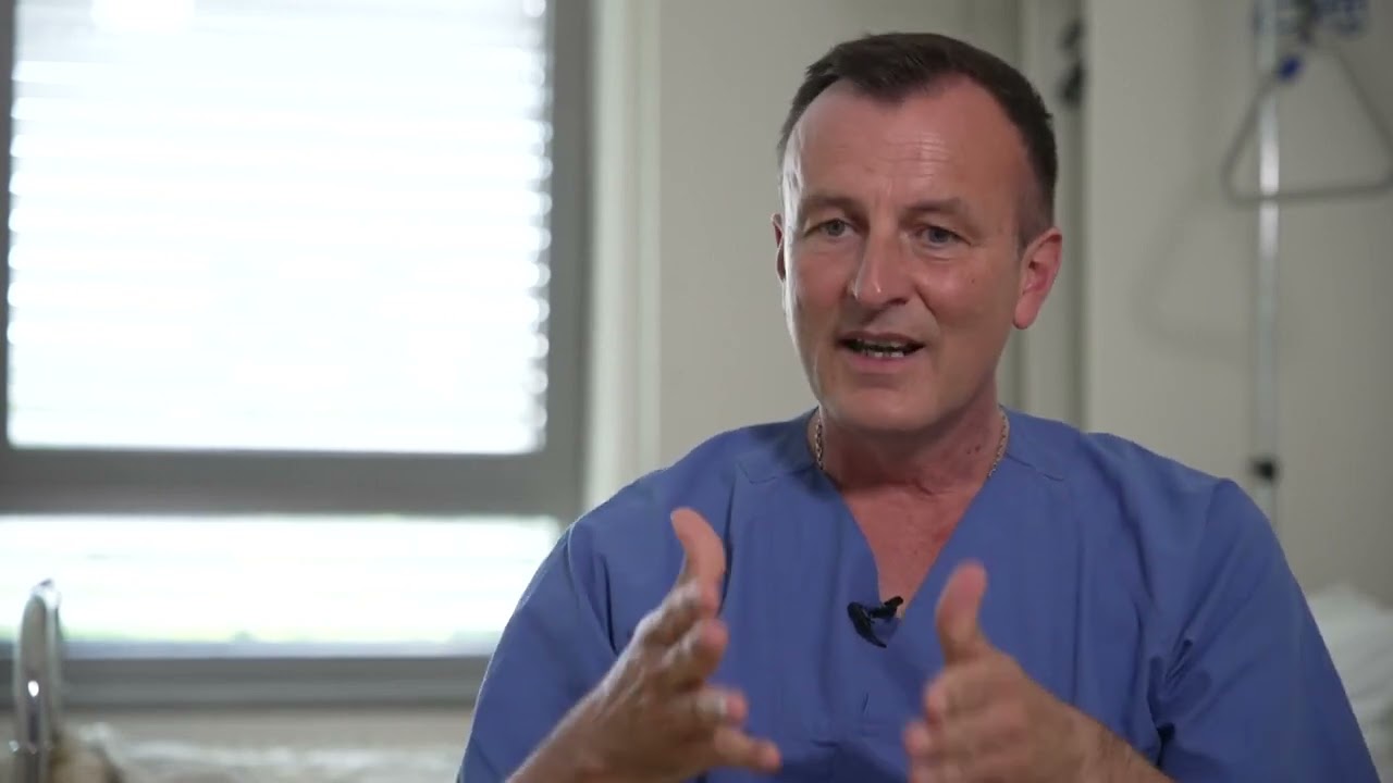 Traumberuf Pflege: Was dieser Intensivpfleger an seinem Beruf so überaus schätzt